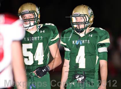 Thumbnail 1 in Big Bear @ Ontario Christian (CIF SS East Valley Playoffs) photogallery.