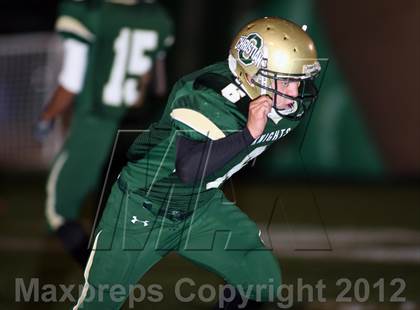 Thumbnail 3 in Big Bear @ Ontario Christian (CIF SS East Valley Playoffs) photogallery.