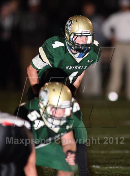 Thumbnail 3 in Big Bear @ Ontario Christian (CIF SS East Valley Playoffs) photogallery.