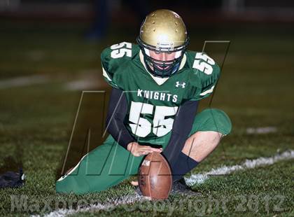 Thumbnail 2 in Big Bear @ Ontario Christian (CIF SS East Valley Playoffs) photogallery.
