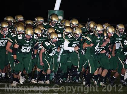 Thumbnail 1 in Big Bear @ Ontario Christian (CIF SS East Valley Playoffs) photogallery.