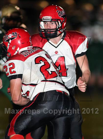 Thumbnail 2 in Big Bear @ Ontario Christian (CIF SS East Valley Playoffs) photogallery.