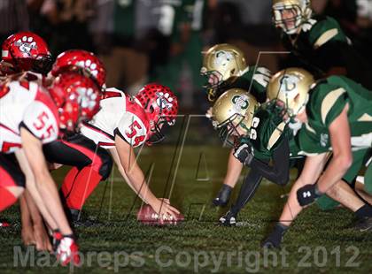 Thumbnail 2 in Big Bear @ Ontario Christian (CIF SS East Valley Playoffs) photogallery.
