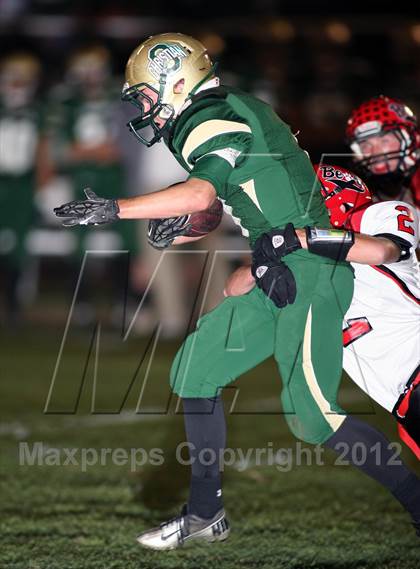 Thumbnail 2 in Big Bear @ Ontario Christian (CIF SS East Valley Playoffs) photogallery.