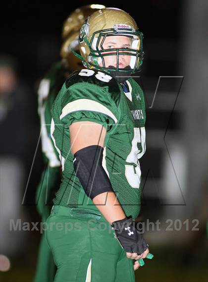 Thumbnail 1 in Big Bear @ Ontario Christian (CIF SS East Valley Playoffs) photogallery.