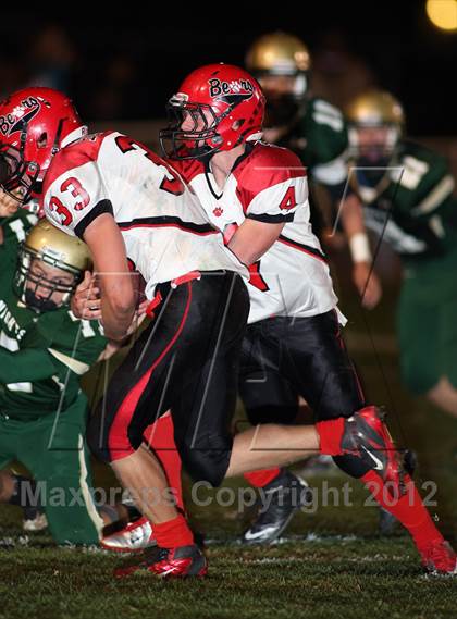 Thumbnail 2 in Big Bear @ Ontario Christian (CIF SS East Valley Playoffs) photogallery.