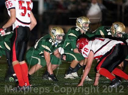 Thumbnail 2 in Big Bear @ Ontario Christian (CIF SS East Valley Playoffs) photogallery.