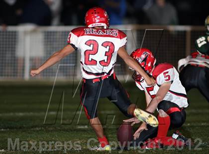 Thumbnail 1 in Big Bear @ Ontario Christian (CIF SS East Valley Playoffs) photogallery.