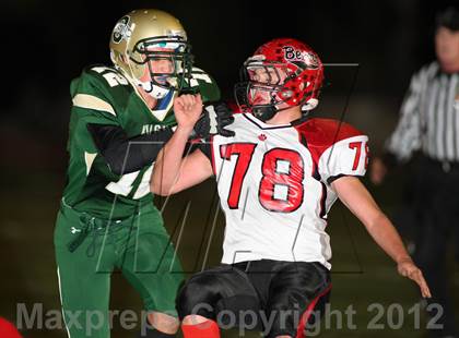 Thumbnail 1 in Big Bear @ Ontario Christian (CIF SS East Valley Playoffs) photogallery.
