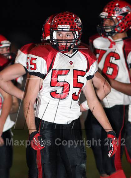 Thumbnail 2 in Big Bear @ Ontario Christian (CIF SS East Valley Playoffs) photogallery.
