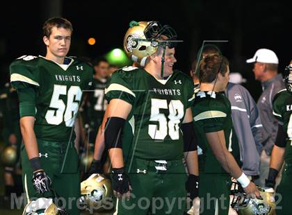 Thumbnail 2 in Big Bear @ Ontario Christian (CIF SS East Valley Playoffs) photogallery.