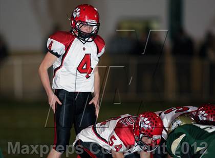 Thumbnail 3 in Big Bear @ Ontario Christian (CIF SS East Valley Playoffs) photogallery.
