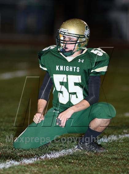 Thumbnail 2 in Big Bear @ Ontario Christian (CIF SS East Valley Playoffs) photogallery.