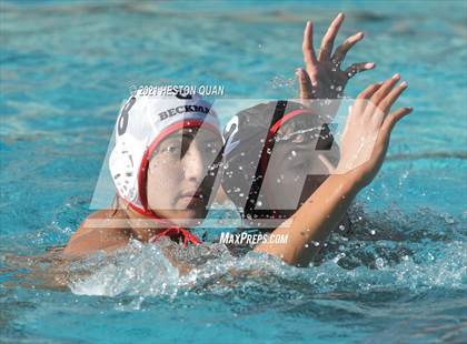 Thumbnail 2 in Beckman vs. Greenwich (Steve Pal Tournament) photogallery.