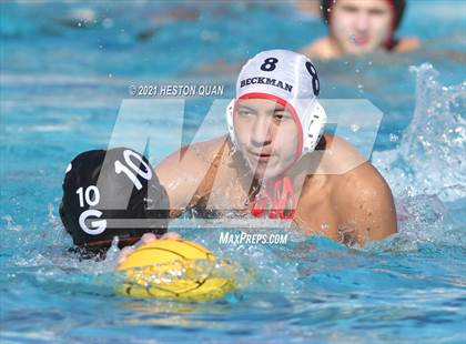Thumbnail 3 in Beckman vs. Greenwich (Steve Pal Tournament) photogallery.