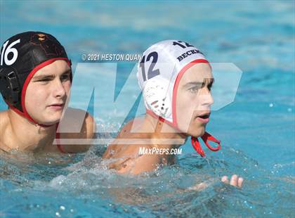 Thumbnail 1 in Beckman vs. Greenwich (Steve Pal Tournament) photogallery.