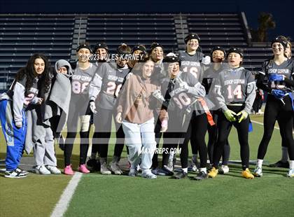 Thumbnail 1 in Silverado @ Bishop Gorman (NIAA 5A Semi-Final) photogallery.