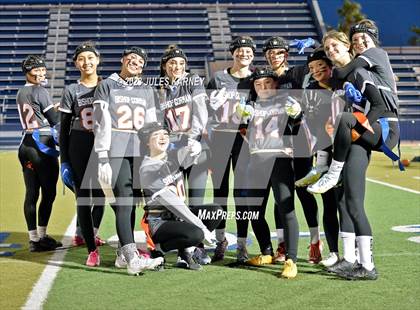 Thumbnail 2 in Silverado @ Bishop Gorman (NIAA 5A Semi-Final) photogallery.