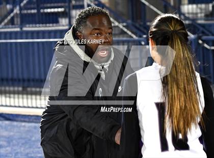 Thumbnail 3 in Silverado @ Bishop Gorman (NIAA 5A Semi-Final) photogallery.