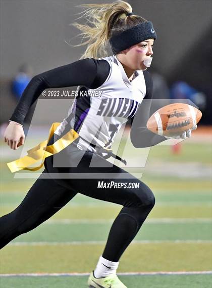 Thumbnail 2 in Silverado @ Bishop Gorman (NIAA 5A Semi-Final) photogallery.