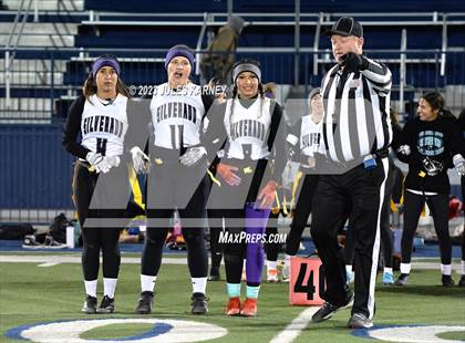 Thumbnail 2 in Silverado @ Bishop Gorman (NIAA 5A Semi-Final) photogallery.