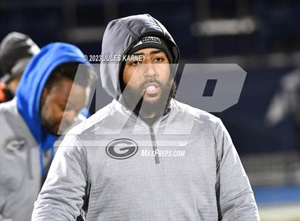 Thumbnail 3 in Silverado @ Bishop Gorman (NIAA 5A Semi-Final) photogallery.