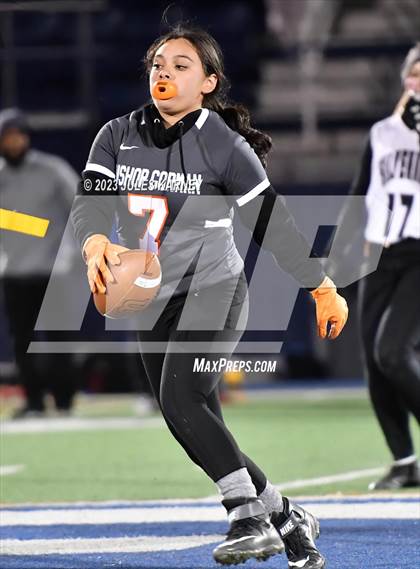 Thumbnail 1 in Silverado @ Bishop Gorman (NIAA 5A Semi-Final) photogallery.