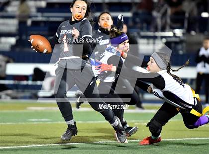 Thumbnail 3 in Silverado @ Bishop Gorman (NIAA 5A Semi-Final) photogallery.