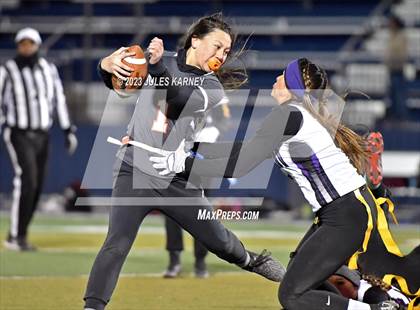 Thumbnail 1 in Silverado @ Bishop Gorman (NIAA 5A Semi-Final) photogallery.