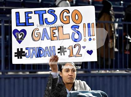 Thumbnail 1 in Silverado @ Bishop Gorman (NIAA 5A Semi-Final) photogallery.
