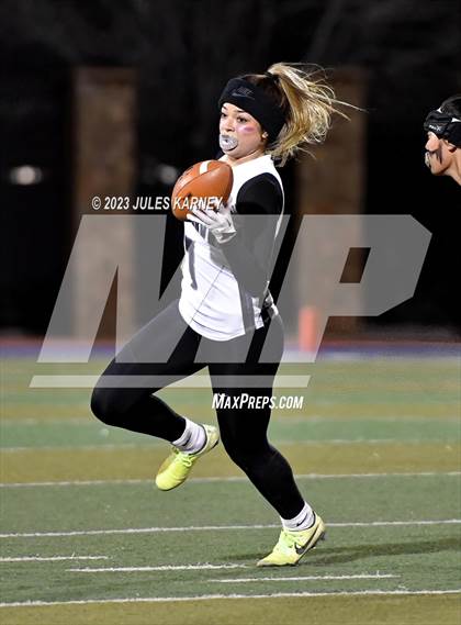 Thumbnail 1 in Silverado @ Bishop Gorman (NIAA 5A Semi-Final) photogallery.
