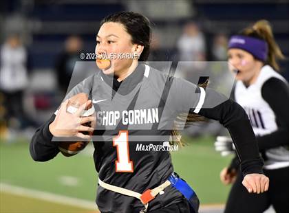 Thumbnail 1 in Silverado @ Bishop Gorman (NIAA 5A Semi-Final) photogallery.