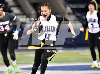 Thumbnail 2 in Silverado @ Bishop Gorman (NIAA 5A Semi-Final) photogallery.