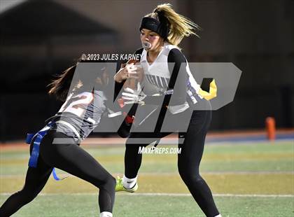 Thumbnail 3 in Silverado @ Bishop Gorman (NIAA 5A Semi-Final) photogallery.