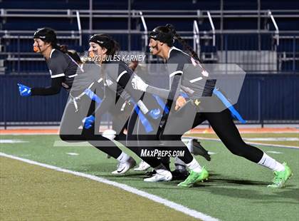 Thumbnail 3 in Silverado @ Bishop Gorman (NIAA 5A Semi-Final) photogallery.