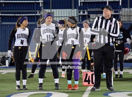Thumbnail 1 in Silverado @ Bishop Gorman (NIAA 5A Semi-Final) photogallery.