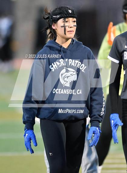 Thumbnail 2 in Silverado @ Bishop Gorman (NIAA 5A Semi-Final) photogallery.