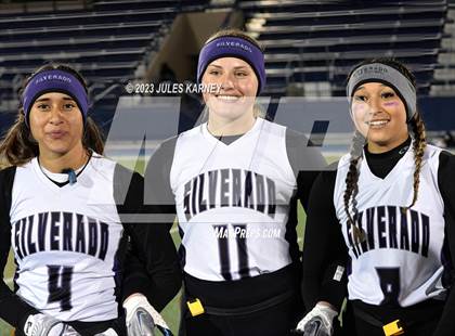 Thumbnail 2 in Silverado @ Bishop Gorman (NIAA 5A Semi-Final) photogallery.