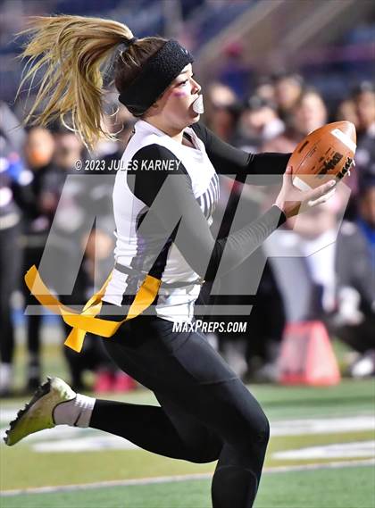 Thumbnail 3 in Silverado @ Bishop Gorman (NIAA 5A Semi-Final) photogallery.