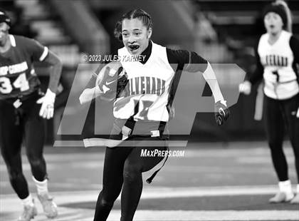 Thumbnail 1 in Silverado @ Bishop Gorman (NIAA 5A Semi-Final) photogallery.