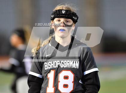 Thumbnail 1 in Silverado @ Bishop Gorman (NIAA 5A Semi-Final) photogallery.