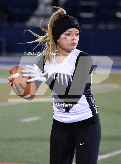 Thumbnail 1 in Silverado @ Bishop Gorman (NIAA 5A Semi-Final) photogallery.