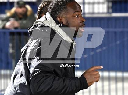 Thumbnail 2 in Silverado @ Bishop Gorman (NIAA 5A Semi-Final) photogallery.