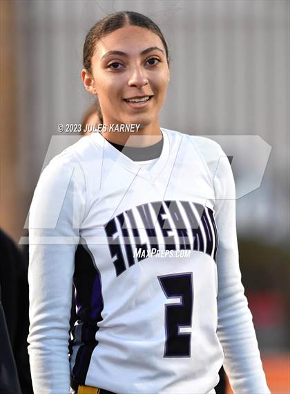 Thumbnail 3 in Silverado @ Bishop Gorman (NIAA 5A Semi-Final) photogallery.