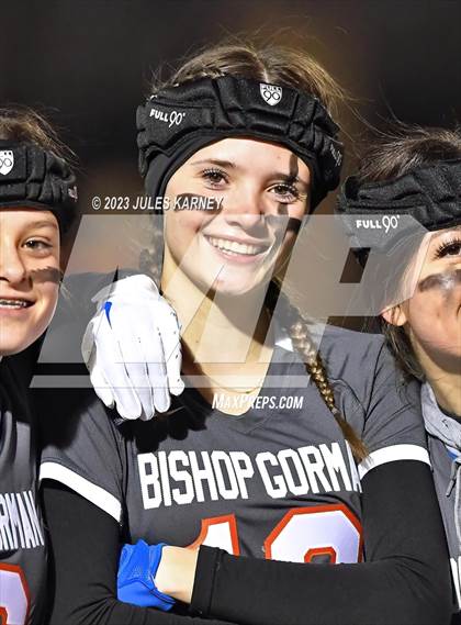 Thumbnail 2 in Silverado @ Bishop Gorman (NIAA 5A Semi-Final) photogallery.