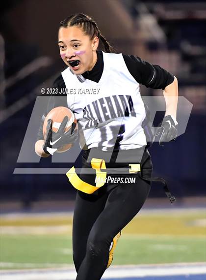 Thumbnail 3 in Silverado @ Bishop Gorman (NIAA 5A Semi-Final) photogallery.