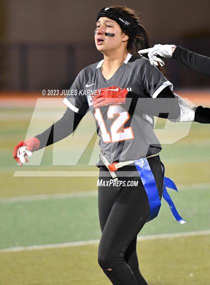 Thumbnail 2 in Silverado @ Bishop Gorman (NIAA 5A Semi-Final) photogallery.