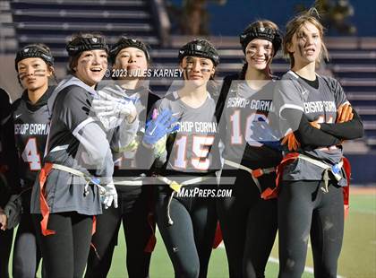Thumbnail 3 in Silverado @ Bishop Gorman (NIAA 5A Semi-Final) photogallery.