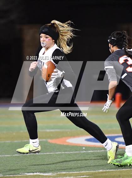 Thumbnail 3 in Silverado @ Bishop Gorman (NIAA 5A Semi-Final) photogallery.