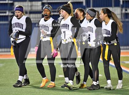 Thumbnail 3 in Silverado @ Bishop Gorman (NIAA 5A Semi-Final) photogallery.